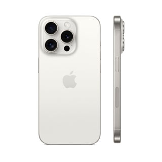 Смартфон Apple IPhone 15 Pro Max 256 ГБ Белый титан