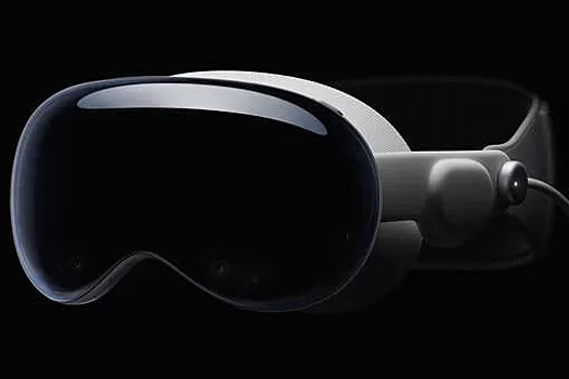 Apple Vision Pro 2 получит ремешок для более удобной посадки на голове