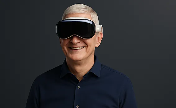 Apple разрабатывает сразу 7 новых гарнитур — от Vision Pro 2 до умных очков на каждый день