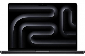 Ноутбук Apple MacBook Pro 16" (M4 Max, 2024) 36/1 ТБ, черный космос