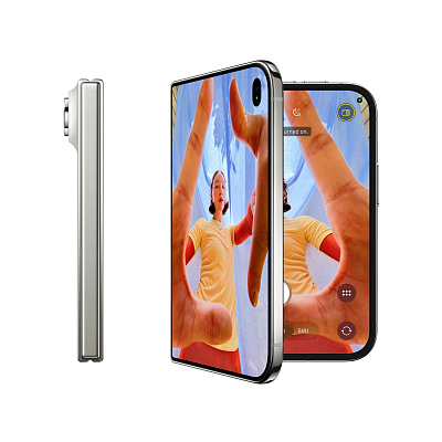 Смартфон Apple iPhone Duo (eSim) 2 ТБ Белый