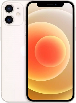 Смартфон Apple iPhone 12 Mini 64 ГБ Белый