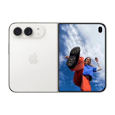 Смартфон Apple iPhone Duo (eSim) 2 ТБ Белый