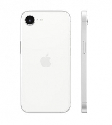 Смартфон Apple iPhone 16e 256 ГБ Белый