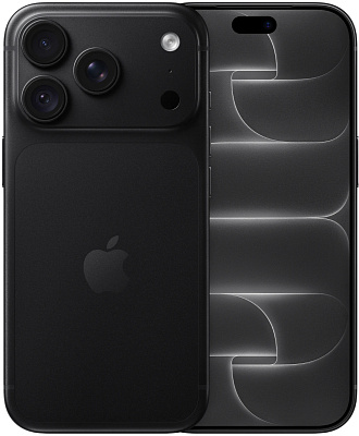 Смартфон Apple iPhone 18 Pro (Sim/eSim) 512 ГБ Черный