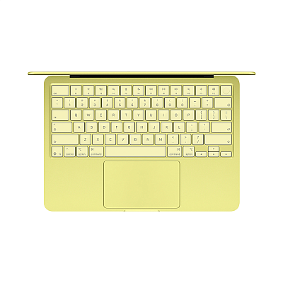 Ноутбук Apple MacBook Neo 13 A18 Pro 8/256ГБ Желтый