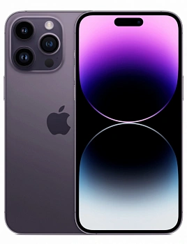 Смартфон Apple iPhone 14 Pro Max 512 ГБ Фиолетовый