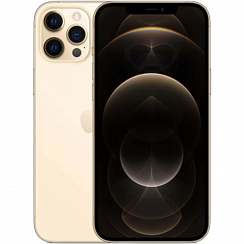 Смартфон Apple iPhone 12 Pro Max 256 ГБ Золотой