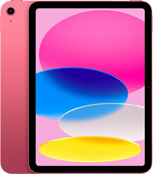 Планшет Apple iPad 11" 2025 Wi‑Fi 256 ГБ розовый