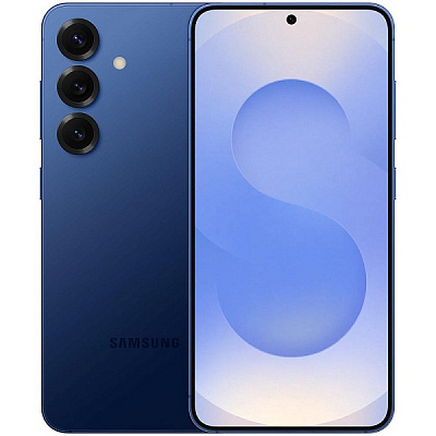 Смартфон Samsung Galaxy S25 Plus 12/512 ГБ, синий