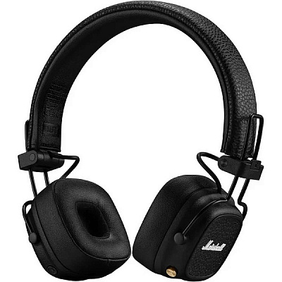Наушники Marshall Major V чёрные